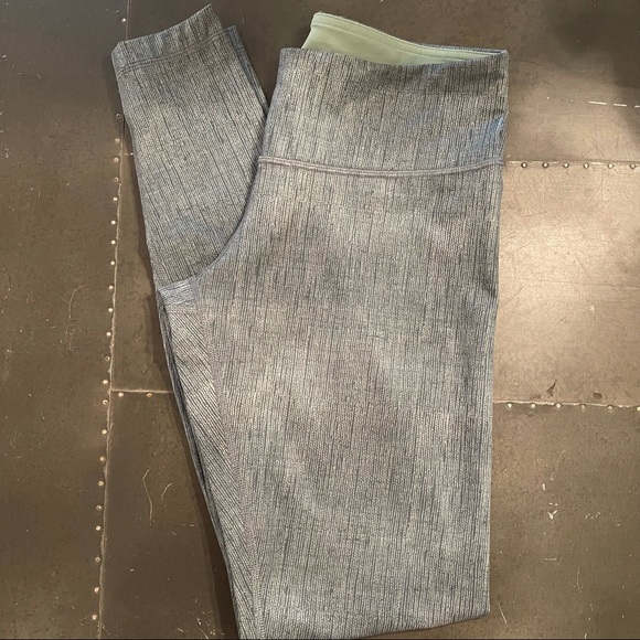 Lululemon Wunder Under Full Leggings - Picture 6 of 7